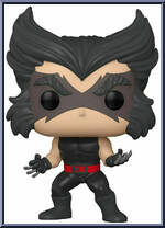 Wolverine Action Figure