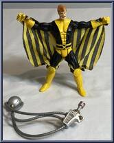 Banshee Action Figure