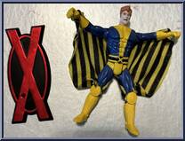 Banshee Action Figure