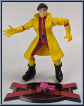 Jubilee Action Figure