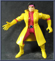 Jubilee from X-Men - Generation X - Series 1 manufactured by Toy Biz [Loose]