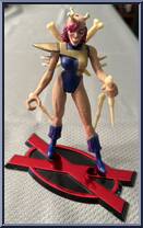 Marrow Action Figure