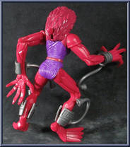 Penance from X-Men - Generation X - Series 1 manufactured by Toy Biz [Loose]