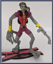 Skin Action Figure