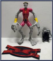 Skin Action Figure