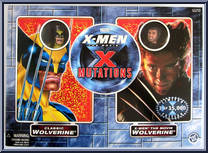 Classic Wolverine / Movie Wolverine Action Figure