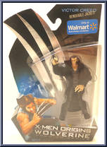 Victor Creed Action Figure