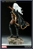 Storm (Straight Hair) from X-Men - Premium Format Figures manufactured by Sideshow [Loose]