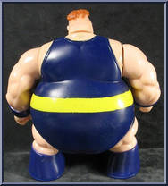 Blob from X-Men - X-Force - Series 6 manufactured by Toy Biz [Loose]
