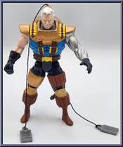 Cable (4th Edition) Action Figure