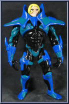 Genesis from X-Men - X-Force - Series 6 manufactured by Toy Biz [Loose]