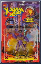 Killspree II from X-Men - X-Force - Series 7 manufactured by Toy Biz [Front]