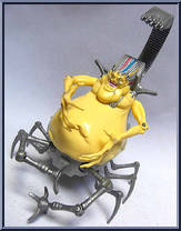 Mojo [Reissue] from X-Men - X-Force - Series 5 manufactured by Toy Biz [Loose]