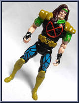 Rictor Action Figure