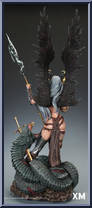 Angelus from XM Studios - Witchblade manufactured by XM Studios [Loose]