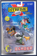 Blades Action Figure