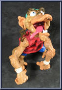 Edge Action Figure
