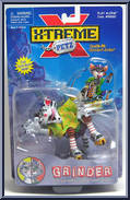 Grinder Action Figure
