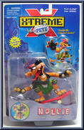 Nollie Action Figure