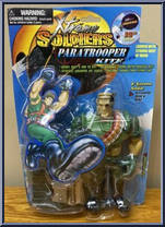 Paratrooper #1 Action Figure
