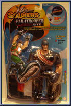 Paratrooper #2 Action Figure