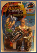 Paratrooper #3 Action Figure