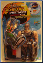 Paratrooper #5 Action Figure