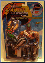 Paratrooper #6 Action Figure