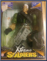Soldier #1 Action Figure