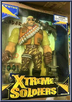 Soldier #2 (Backpack) Action Figure