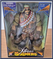 Soldier #2 (No Backpack) Action Figure
