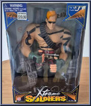 Soldier #4 Action Figure