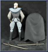 Ikira from Xyber 9 - Basic Series manufactured by Bandai [Loose]