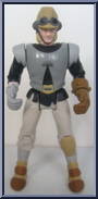 Jack's Skyfighter from Xyber 9 - Vehicles manufactured by Bandai [Loose]