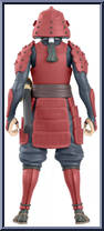 Natsumaru (Armor) from Yasuke - 6" Scale manufactured by Super7 [Loose]