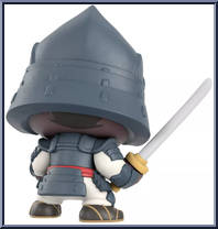 Yasuke (Armor) from Yasuke - SD manufactured by Super7 [Loose]