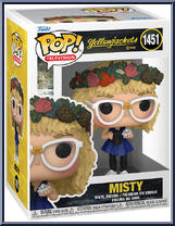 Misty from Yellowjackets - Pop! Vinyl Figures manufactured by Funko [Front]