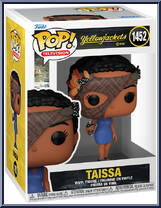 Taissa from Yellowjackets - Pop! Vinyl Figures manufactured by Funko [Front]