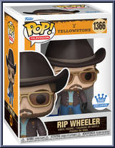 Rip Wheeler (Cooler) from Yellowstone - Pop! Vinyl Figures manufactured by Funko [Front]