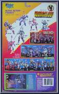 Crypt from Youngblood - Series 1 manufactured by McFarlane [Back]