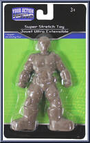 Soldier #1 from Your Action Hero - Super Stretch manufactured by Greenbrier [Front]