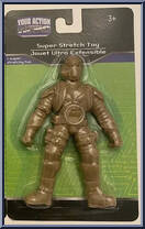 Soldier #2 from Your Action Hero - Super Stretch manufactured by Greenbrier [Front]