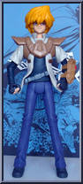 Battle Armor Joey Action Figure