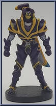 Black Luster Soldier Action Figure