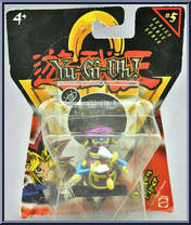 Dragon Piper from Yu-Gi-Oh! - Mini  5 manufactured by Mattel [Front]