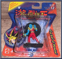 Earl of Demise from Yu-Gi-Oh! - Mini 12 manufactured by Mattel [Front]