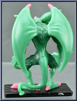 Feral Imp from Yu-Gi-Oh! - Mini  7 manufactured by Mattel [Loose]