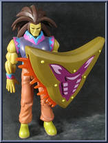 Big Shield Gardna Action Figure