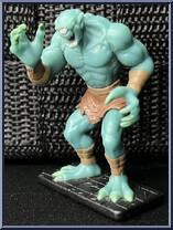 Hitotsu-Me Giant from Yu-Gi-Oh! - Mini  8 manufactured by Mattel [Loose]