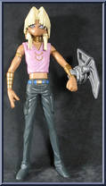 Marik Ishtar Action Figure